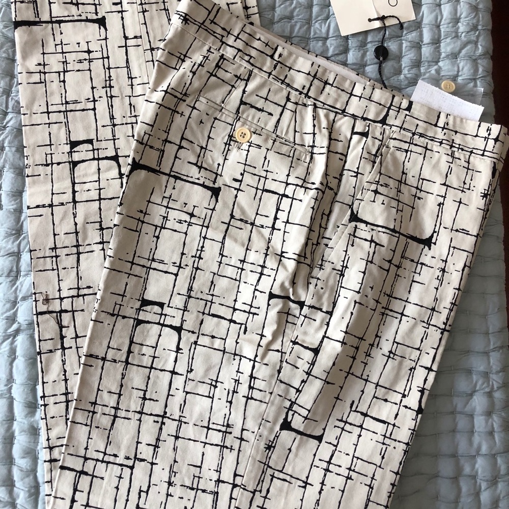 Calvin Klein Trousers Size 10